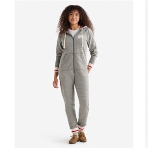 Roots Cabin Onesie